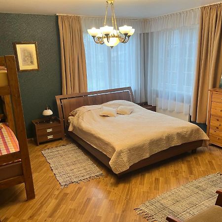 Family House Room Salacgrīva Dış mekan fotoğraf
