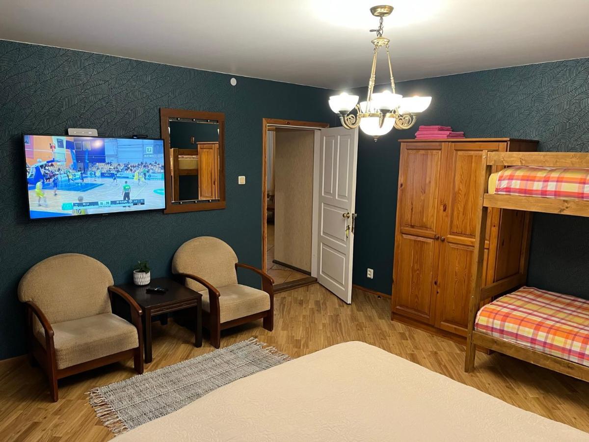 Family House Room Salacgrīva Dış mekan fotoğraf