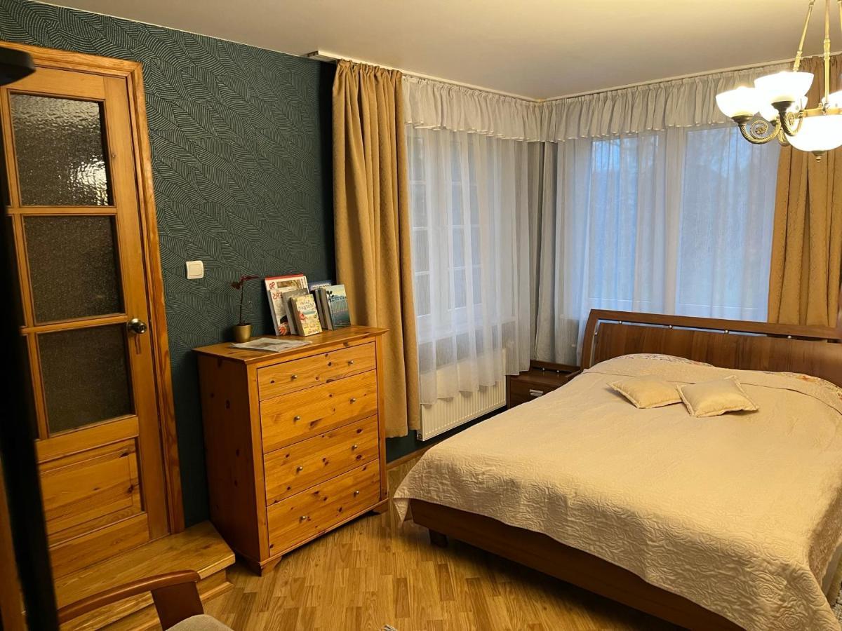 Family House Room Salacgrīva Dış mekan fotoğraf