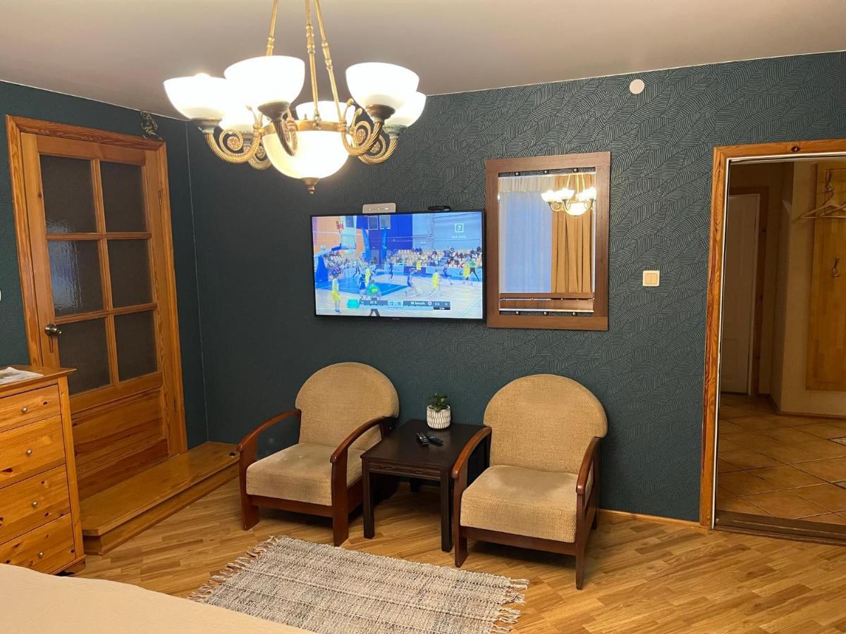 Family House Room Salacgrīva Dış mekan fotoğraf