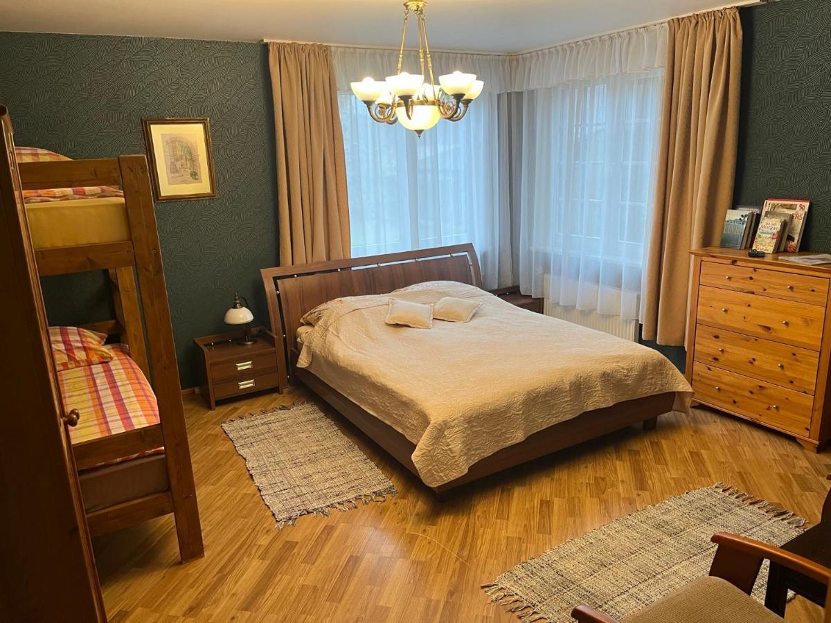 Family House Room Salacgrīva Dış mekan fotoğraf