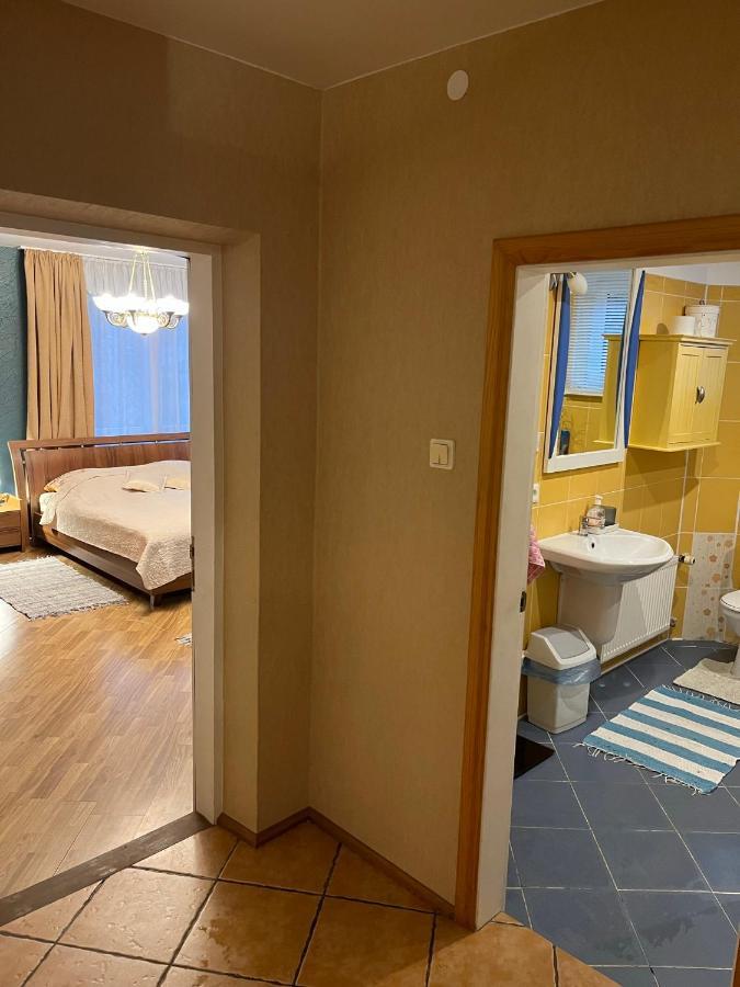 Family House Room Salacgrīva Dış mekan fotoğraf