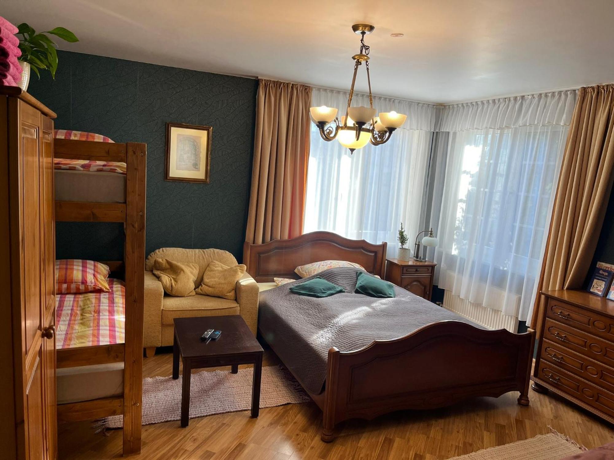 Family House Room Salacgrīva Dış mekan fotoğraf