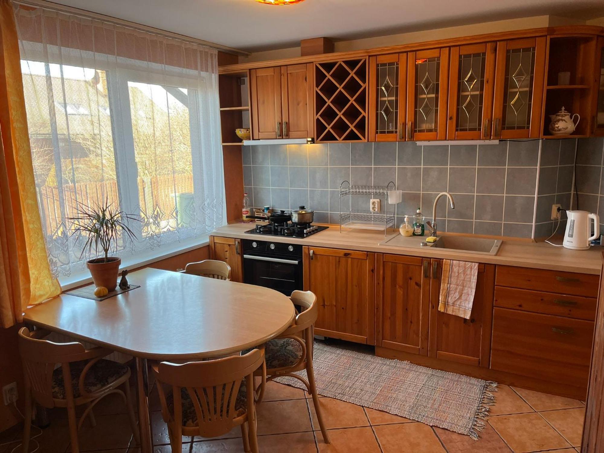 Family House Room Salacgrīva Dış mekan fotoğraf
