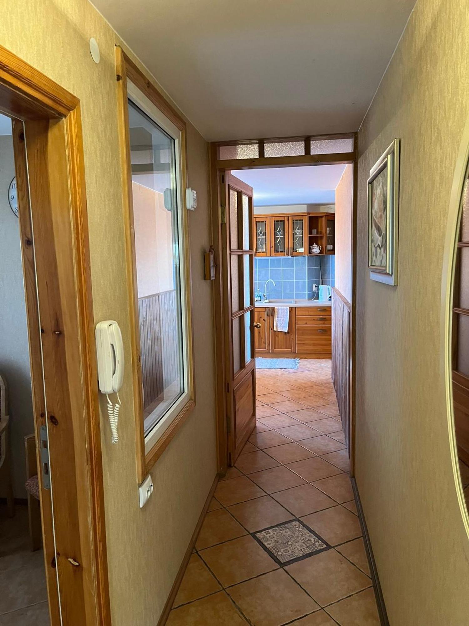 Family House Room Salacgrīva Dış mekan fotoğraf