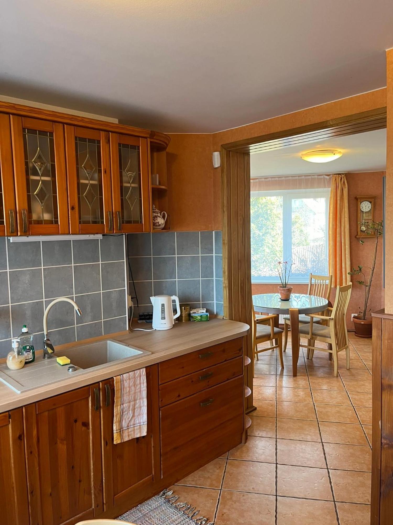 Family House Room Salacgrīva Dış mekan fotoğraf