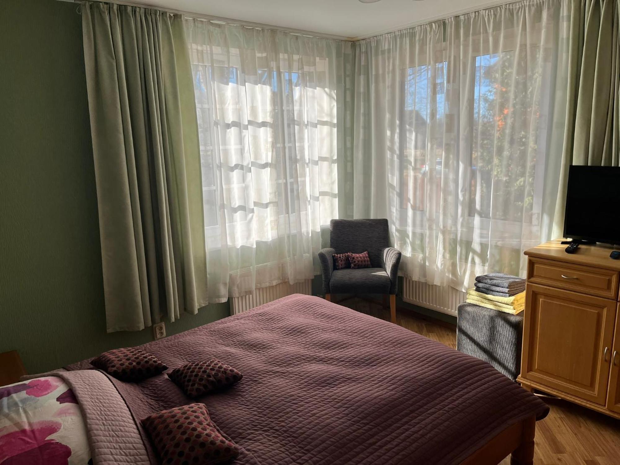 Family House Room Salacgrīva Dış mekan fotoğraf