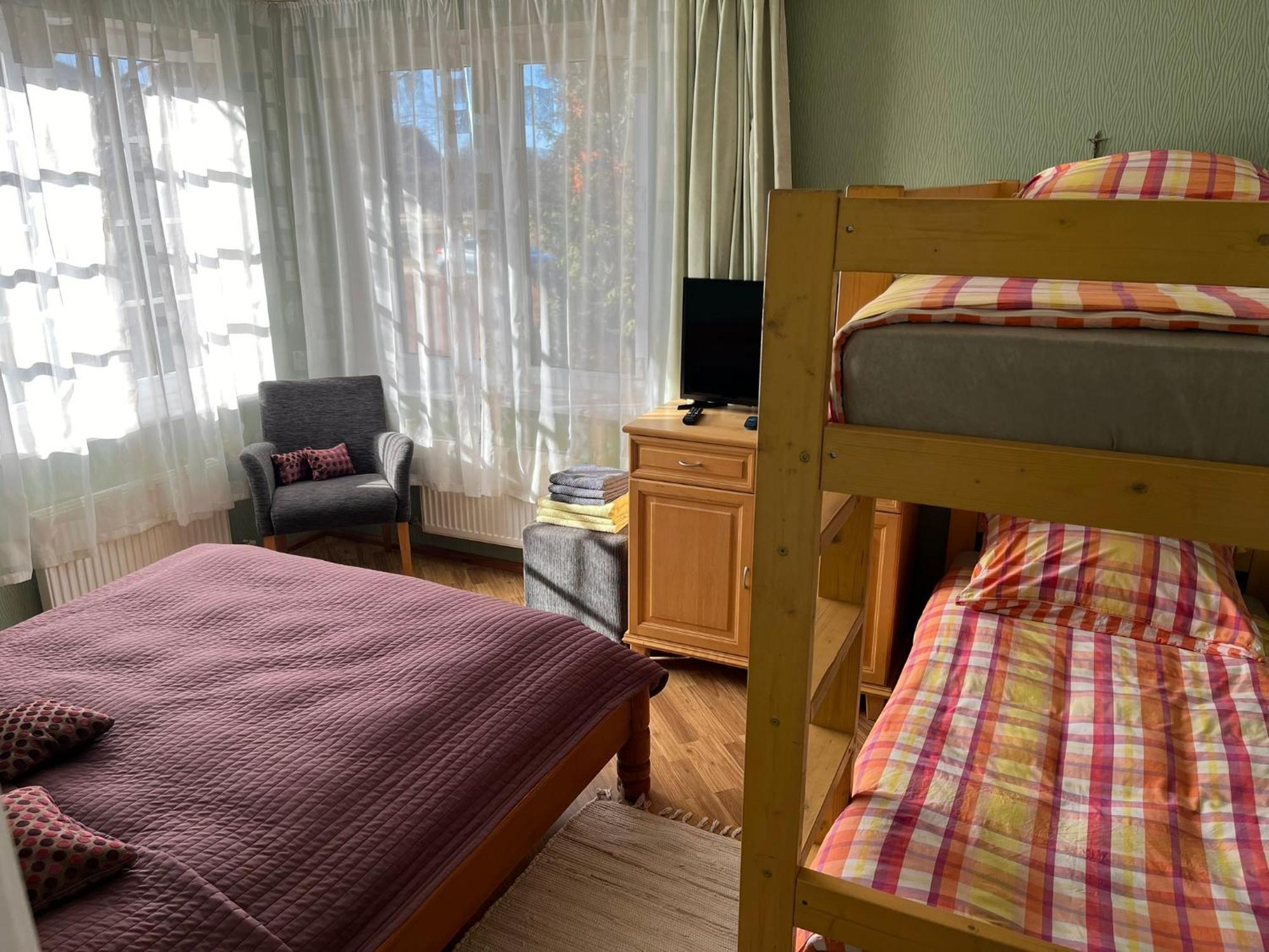 Family House Room Salacgrīva Dış mekan fotoğraf