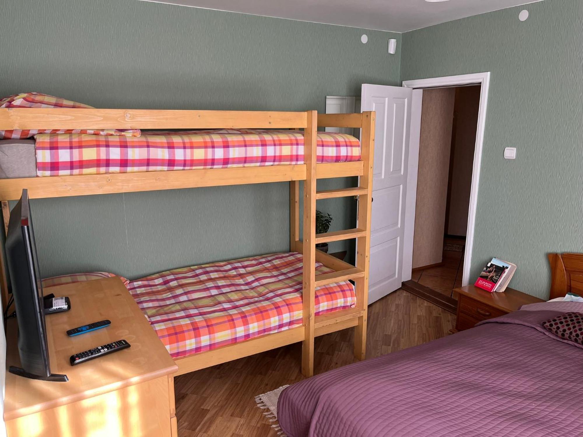 Family House Room Salacgrīva Dış mekan fotoğraf